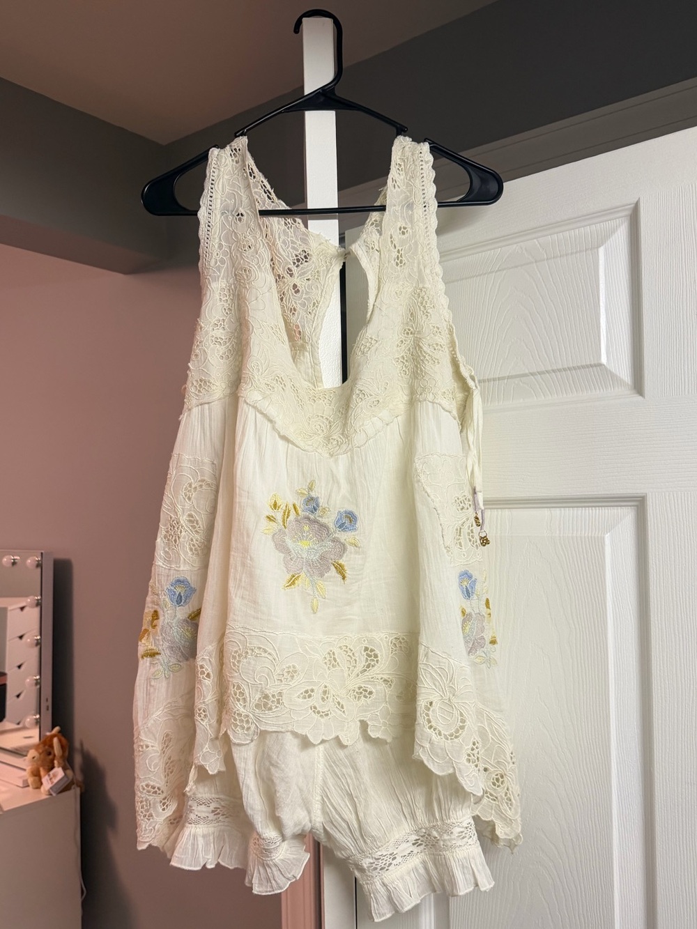 Free people romper